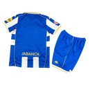 LA CORUÑA I 25/26 EQUIPACIÓN PARA NIÑOS