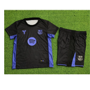 BARCELONA KOBE BRYANT NEGRA 25/26 EQUIPACIÓN PARA NIÑOS VERSIÓN JUGADOR