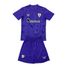 ATHLETIC BILBAO PORTERO III 25/26 EQUIPACIÓN PARA NIÑOS