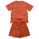 BARCELONA PORTERO IV 25/26 EQUIPACIÓN PARA NIÑOS