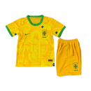 CAMISETA BRASIL 25/26 EDICIÓN ESPECIAL EQUIPACIÓN PARA NIÑOS
