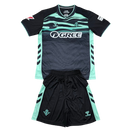REAL BETIS III 25/26 NEGRO EQUIPACIÓN PARA NIÑOS