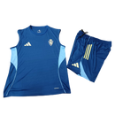 CONJUNTO ZARAGOZA ENTRENAMIENTO SIN MANGA HOMBRE 25/26