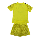 CAMISETA MANCHESTER CITY PORTERO III 25/26 EQUIPACIÓN PARA NIÑOS