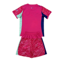 CAMISETA MANCHESTER CITY PORTERO II 25/26 EQUIPACIÓN PARA NIÑOS