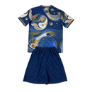 CAMISETA MANCHESTER CITY CONCEPTO 25/26 EQUIPACIÓN PARA NIÑOS