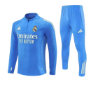 CHÁNDAL + PANTALONES INFANTIL REAL MADRID XXVIII 25/26 HOMBRE