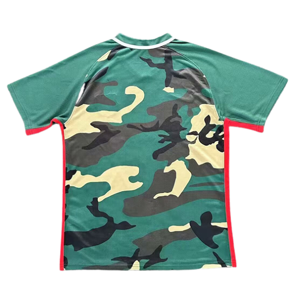 CAMISETA BARCELONA VERDE V EDICIÓN ESPECIAL 25/26 HOMBRE