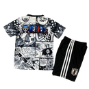 CAMISETA JAPÓN ANIME ONE PIECE V 25/26 EQUIPACIÓN PARA NIÑOS