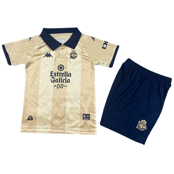 LA CORUÑA EDICIÓN ESPECIAL 25/26 CONJUNTO INFANTIL