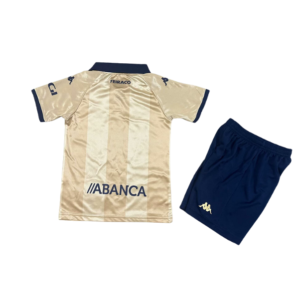 LA CORUÑA EDICIÓN ESPECIAL 25/26 CONJUNTO INFANTIL