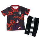 CAMISETA JAPÓN ANIME NAURTO II 25/26 EQUIPACIÓN PARA NIÑOS