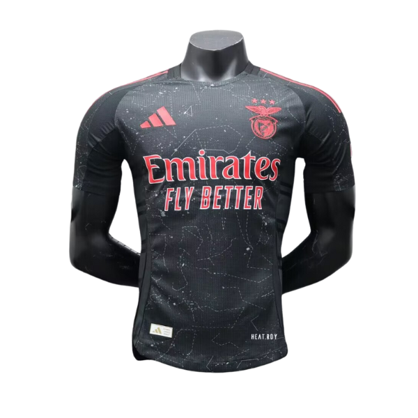 BENFICA II 24/25 HOMBRE (VERSIÓN JUGADOR)