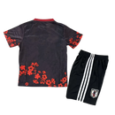 CAMISETA JAPÓN ANIME NAURTO II 25/26 EQUIPACIÓN PARA NIÑOS