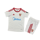 SEVILLA I 25/26 EQUIPACIÓN PARA NIÑOS