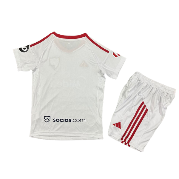 SEVILLA I 25/26 CONJUNTO INFANTIL