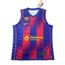 CAMISETA BARCELONA BALONCESTO HOMBRE 25/26