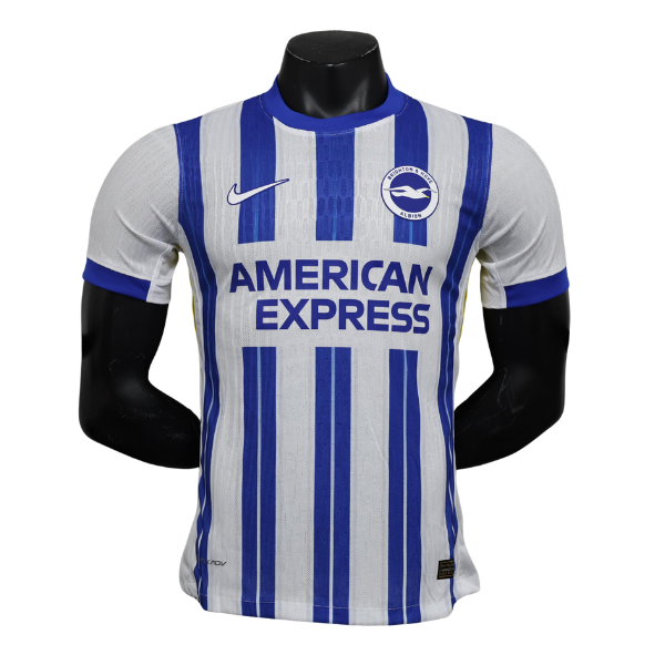 BRIGHTON I 24/25 HOMBRE BLANCA VERSIÓN JUGADOR