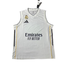CAMISETA REAL MADRID BALONCESTO 25/26 HOMBRE