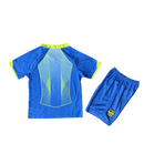 BARCELONA 25/26 EDICIÓN ESPECIAL AZUL EQUIPACIÓN PARA NIÑOS