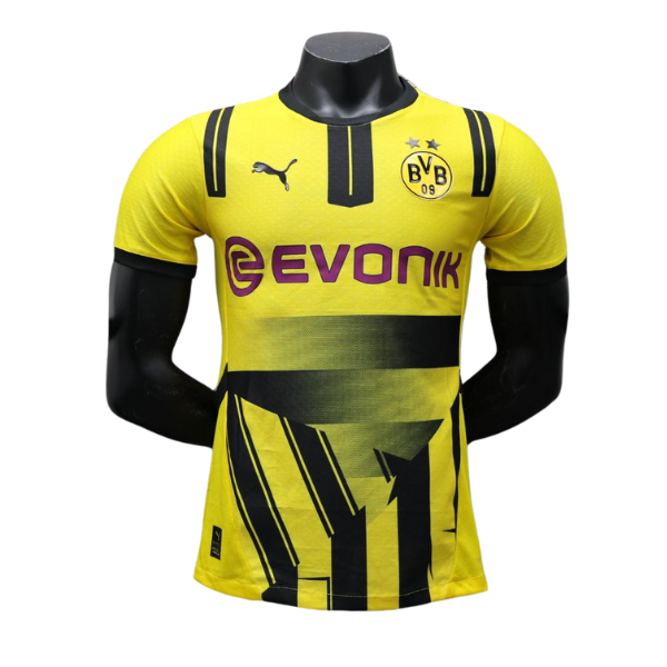 CAMISETA BORUSSIA DORTMOUND EDICIÓN ESPECIAL 24/25 HOMBRE (VERSIÓN JUGADOR)
