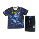 CAMISETA BRASIL EDICIÓN ESPECIAL 25/26 EQUIPACIÓN PARA NIÑOS