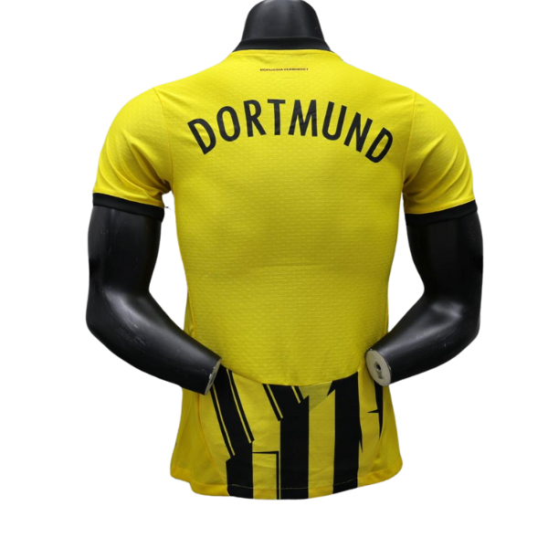 CAMISETA BORUSSIA DORTMOUND EDICIÓN ESPECIAL 24/25 HOMBRE (VERSIÓN JUGADOR)