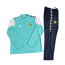 CHÁNDAL + PANTALONES INFANTIL BETIS AZUL ENTRENAMIENTO 25/26 HOMBRE