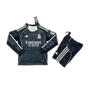 REAL MADRID II MANGA LARGA 25/26 EQUIPACIÓN PARA NIÑOS