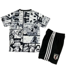 CAMISETA JAPÓN ANIME ONE PIECE 25/26 EQUIPACIÓN PARA NIÑOS