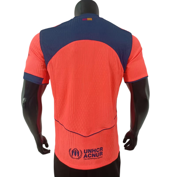 BARCELONA III 25/26 HOMBRE VERSIÓN JUGADOR