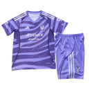 CAMISETA TIGRES III 25/26 EQUIPACIÓN PARA NIÑOS