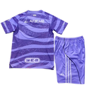 CAMISETA TIGRES III 25/26 EQUIPACIÓN PARA NIÑOS