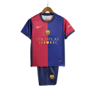 BARCELONA COLDPLAY I 24/25 EQUIPACIÓN PARA NIÑOS