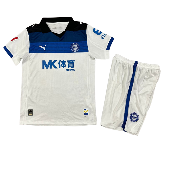 ALAVÉS II 25/26 CONJUNTO INFANTIL