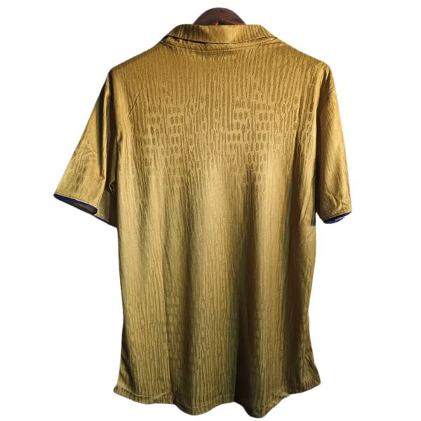 BARCELONA ORO 25/26 HOMBRE VERSIÓN JUGADOR