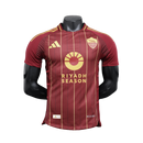 CAMISETA ROMA I 24/25 HOMBRE (VERSIÓN JUGADOR)