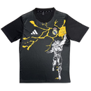 REAL MADRID NEGRA MRV 25/26 HOMBRE