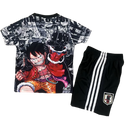 CAMISETA JAPÓN ANIME ONE PIECE II 25/26 EQUIPACIÓN PARA NIÑOS