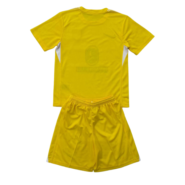 ATLÉTICO DE MADRID PORTERO 25/26 CONJUNTO INFANTIL