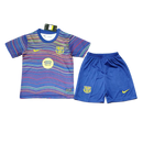 BARCELONA ENTRENAMIENTO 25/26 EQUIPACIÓN PARA NIÑOS
