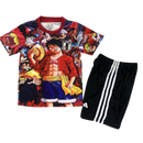 CAMISETA JAPÓN ANIME ONE PIECE III 25/26 EQUIPACIÓN PARA NIÑOS