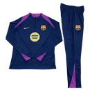 CHÁNDAL + PANTALONES INFANTIL BARCELONA X KOBE BRYANT III ENTRENAMIENTO 25/26 HOMBRE