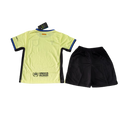 BARCELONA AMARILLA 25/26 EQUIPACIÓN PARA NIÑOS