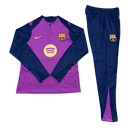 CHÁNDAL + PANTALONES INFANTIL BARCELONA X KOBE BRYANT II ENTRENAMIENTO 25/26 HOMBRE