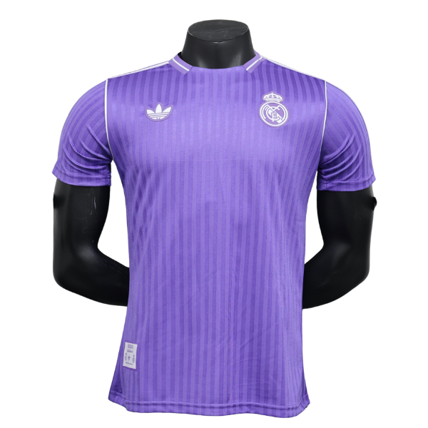 REAL MADRID EDICIÓN ESPECIAL IX 25/26 HOMBRE VERSIÓN JUGADOR