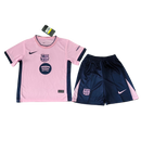 BARCELONA ROSA IV 25/26 EQUIPACIÓN PARA NIÑOS