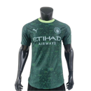 CAMISETA MANCHESTER CITY IV 25/26 HOMBRE (VERSIÓN JUGADOR)