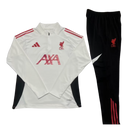 CHÁNDAL + PANTALONES PARA NIÑOS LIVERPOOL II 25/26 HOMBRE