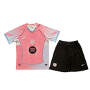 BARCELONA ROSA VI 25/26 CONJUNTO INFANTIL